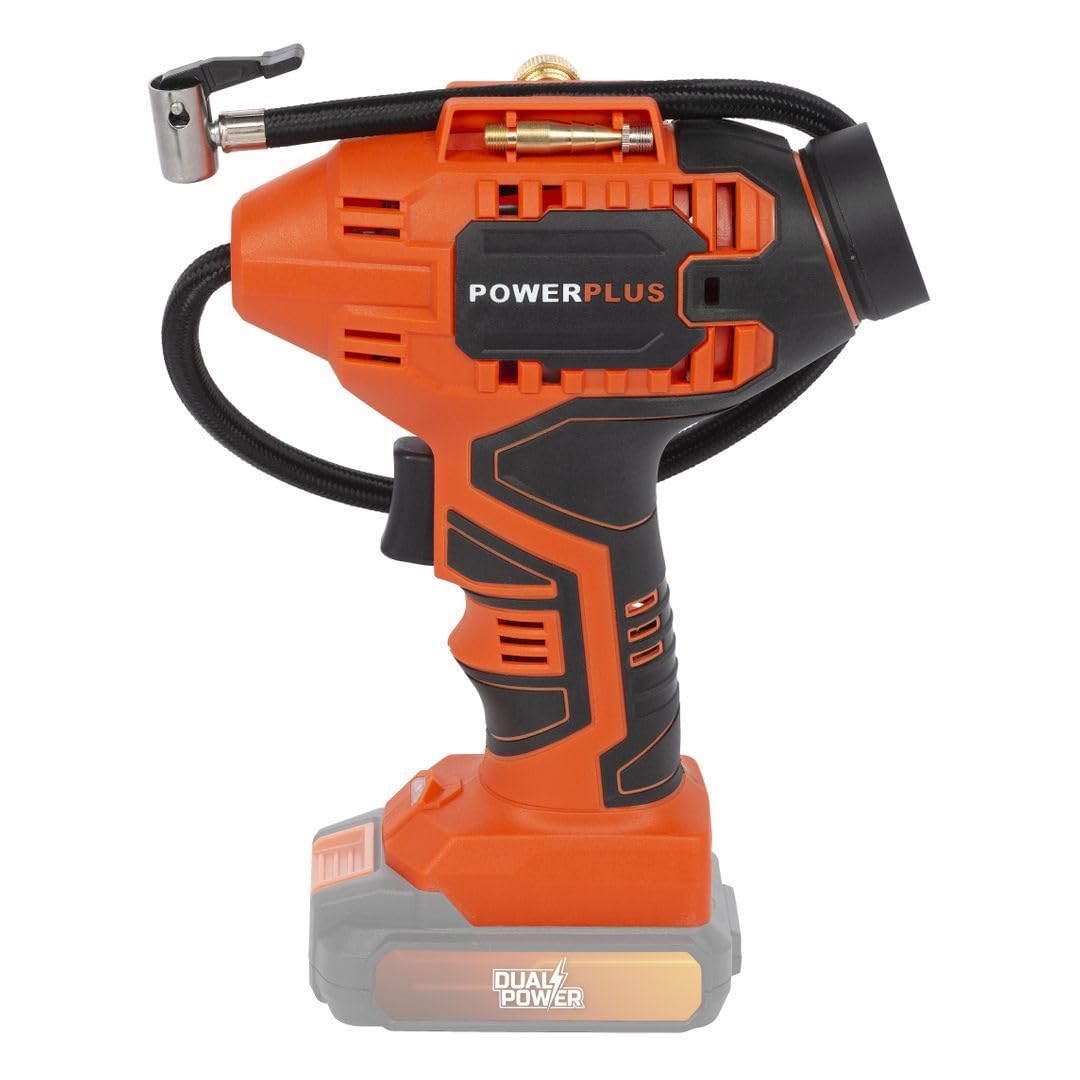 POWERPLUS POWDP7020 POWDP7020-Bomba di presión 20V Li-ion (no batteria)