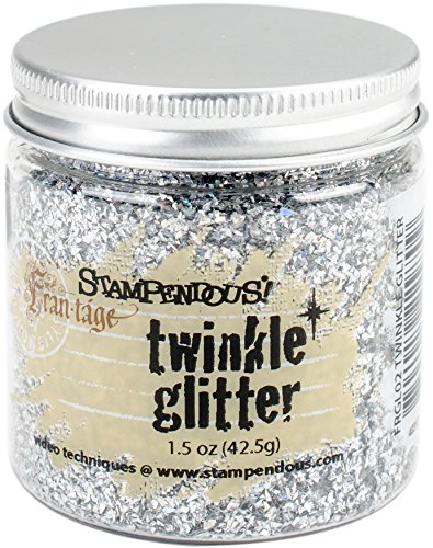 Stampendous FRGL02 Vintage Twinkle Glitter