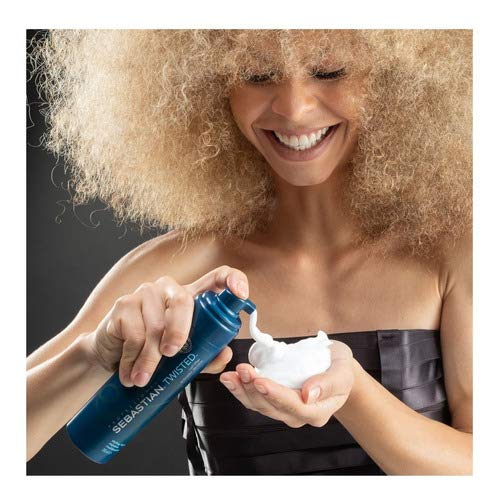Mousse Curl Lifter - Sebastian Twisted 200ml