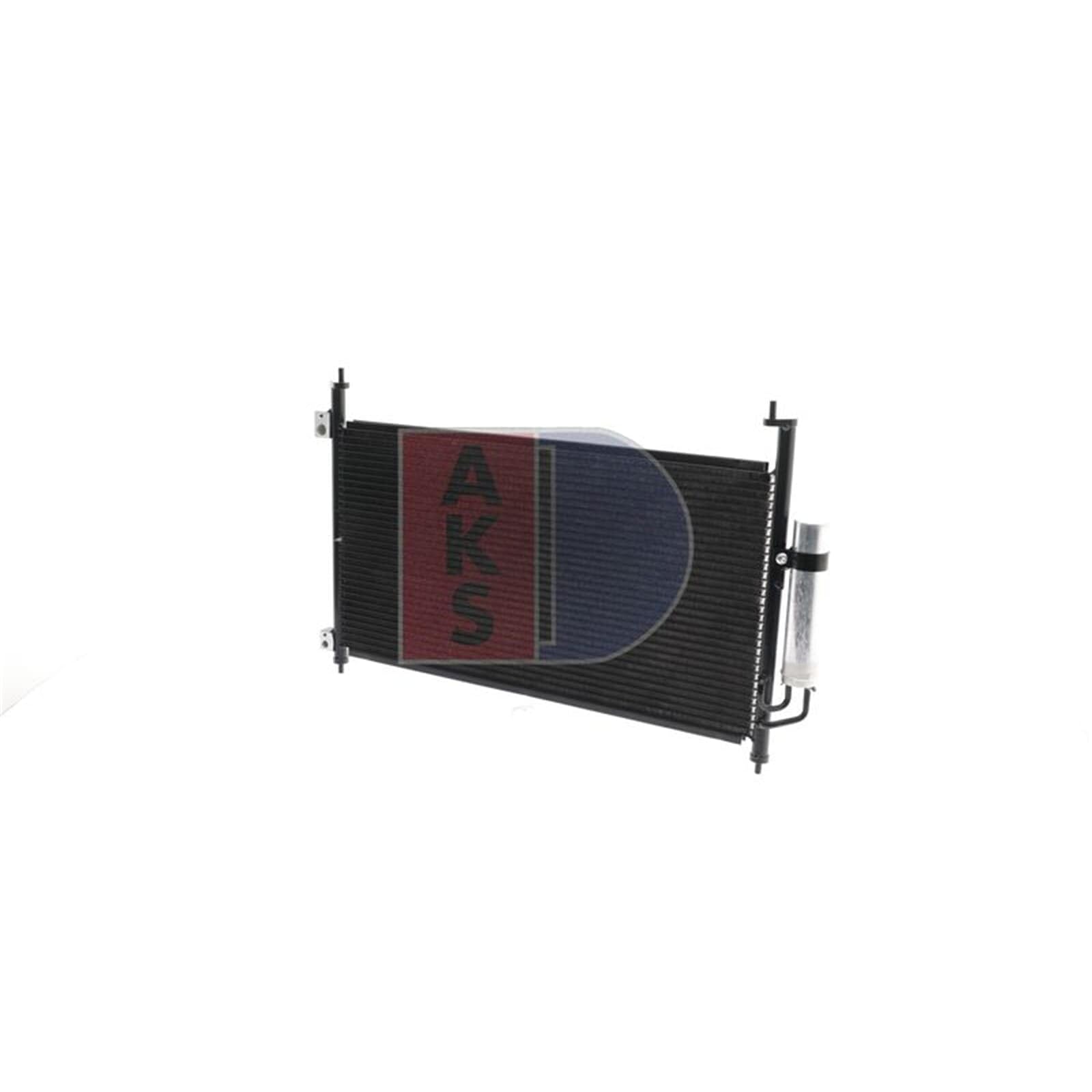 AKSDASIS 102022N Kondensator, Klimaanlage