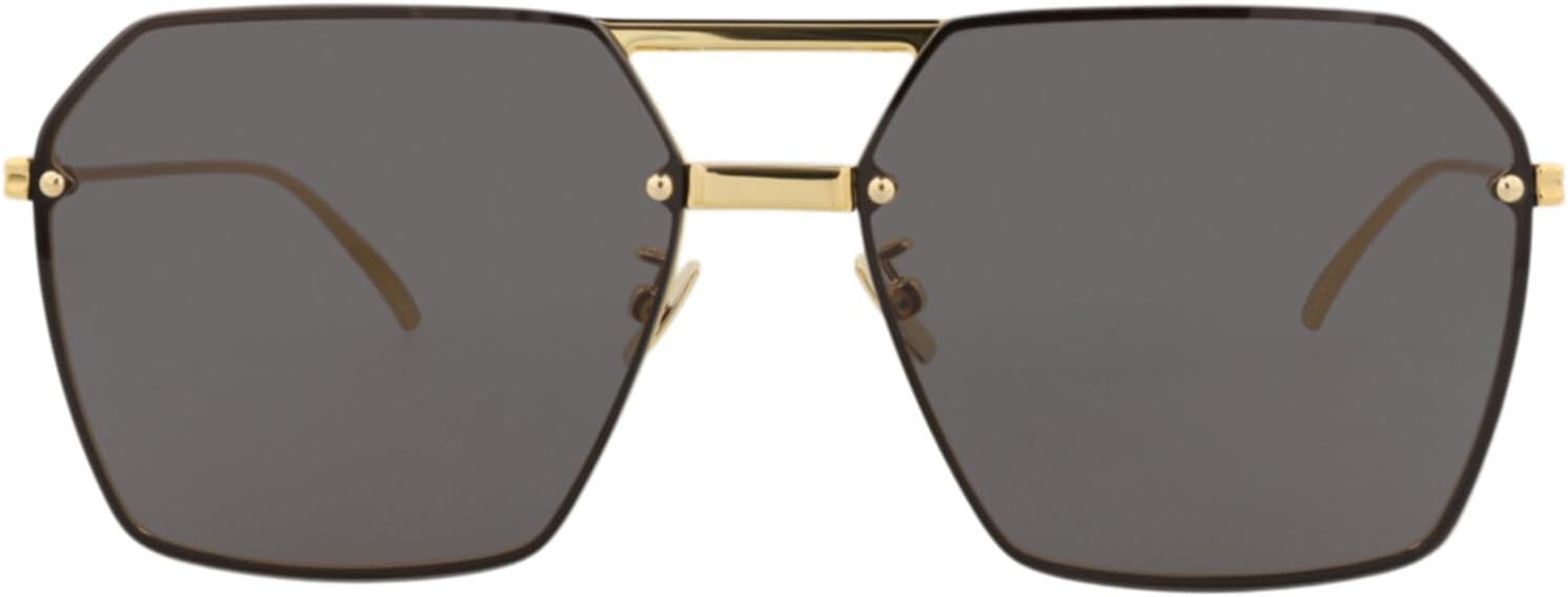 Oversized Geometric Aviators