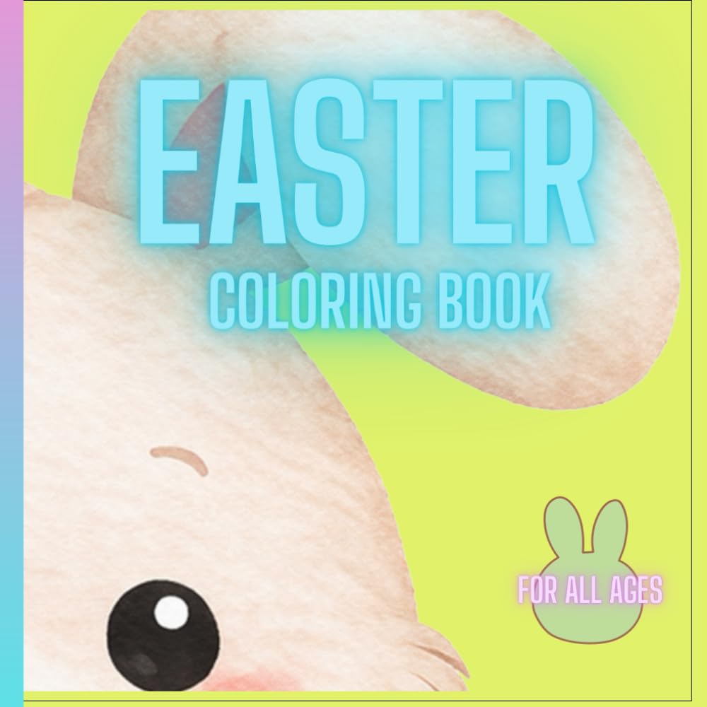 Easter Coloring Book