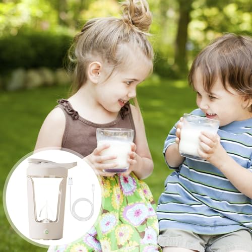 Shaker électrique de protéines portable et gobelet mélangeur étanche rechargeable - 6