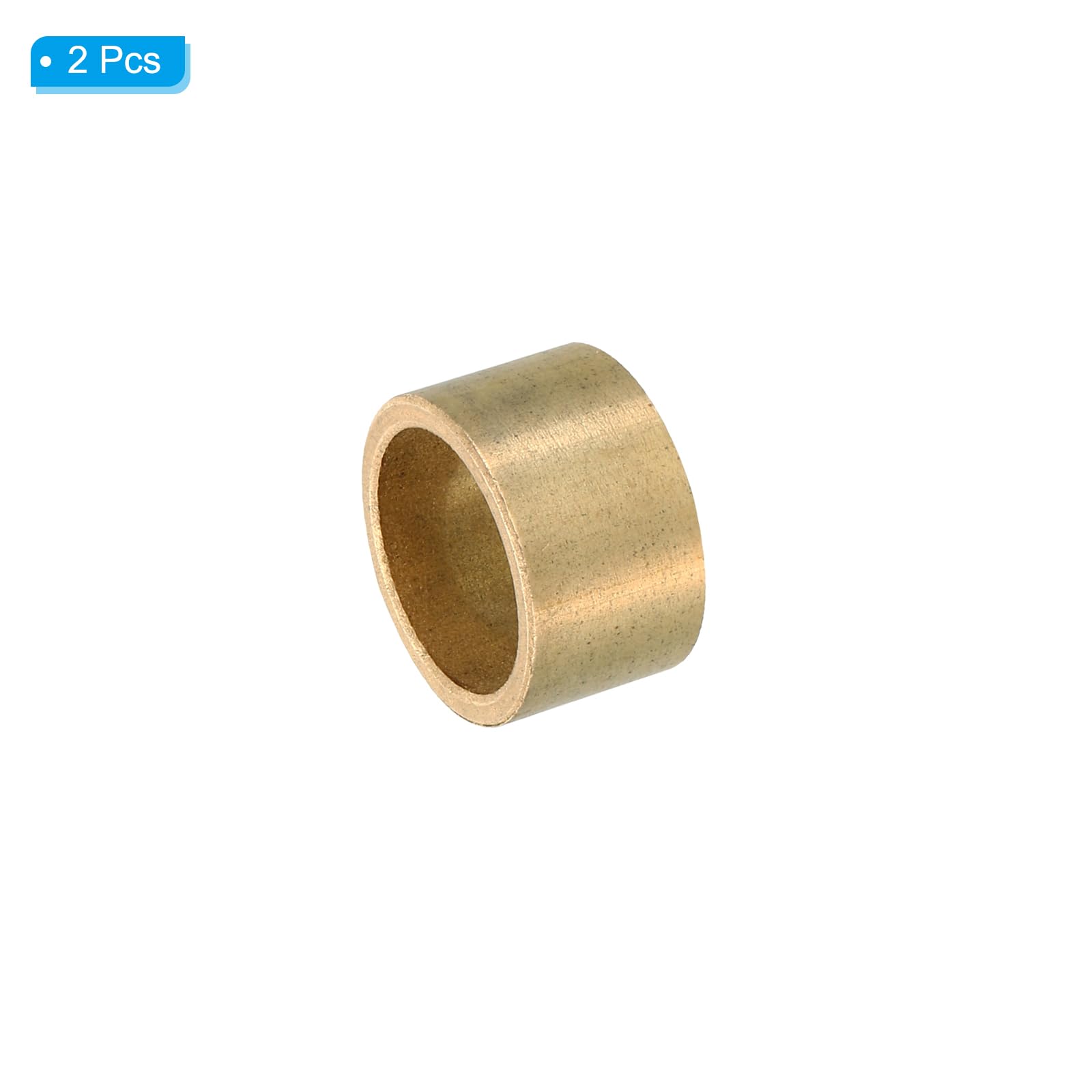 10 Pezzi Distanziali Esagonali Maschio Femmina In Ottone M2 M2,5 M3 M4 - Foto 6