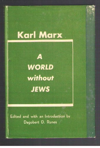 A World Without Jews - Translated from the Orig... B000QFV8JG Book Cover