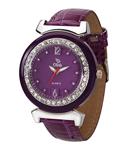 c & n Purple Dial Analogue Watch for Men (CNL-40-Purple) (B00SWE2YQE) Amazon Price History, Amazon Price Tracker