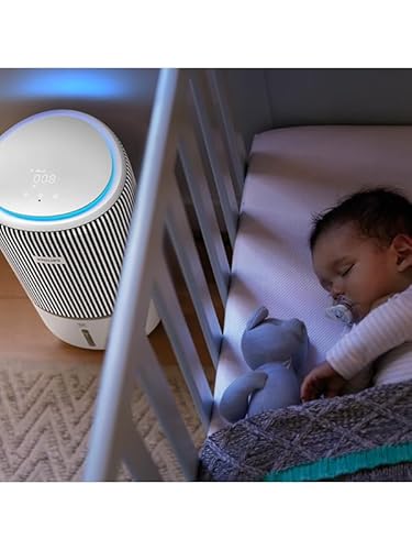 Purificateur et humidificateur 2 en 1 intelligent Philips PureProtect Water série 3400 AC342010 - vue 7