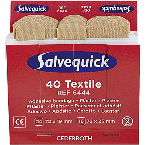 Pansements Salvequick 6444 élastiques pour stopper le décollement