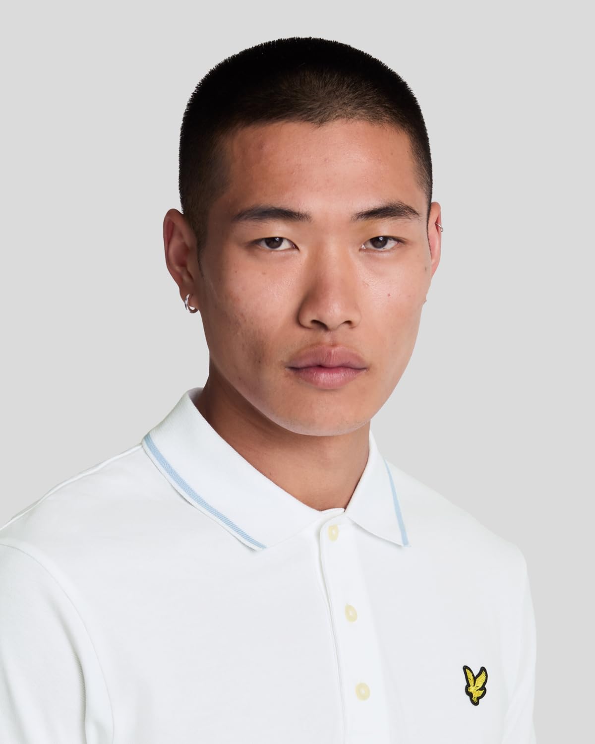 Lyle & Scott Herren Polo-Shirt – Baumwolle | Basic Fit | XS-XXL