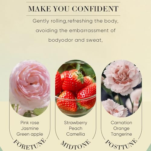 Desodorante Roll-On para Mujer iiniim Pink Encounter miniatura 2