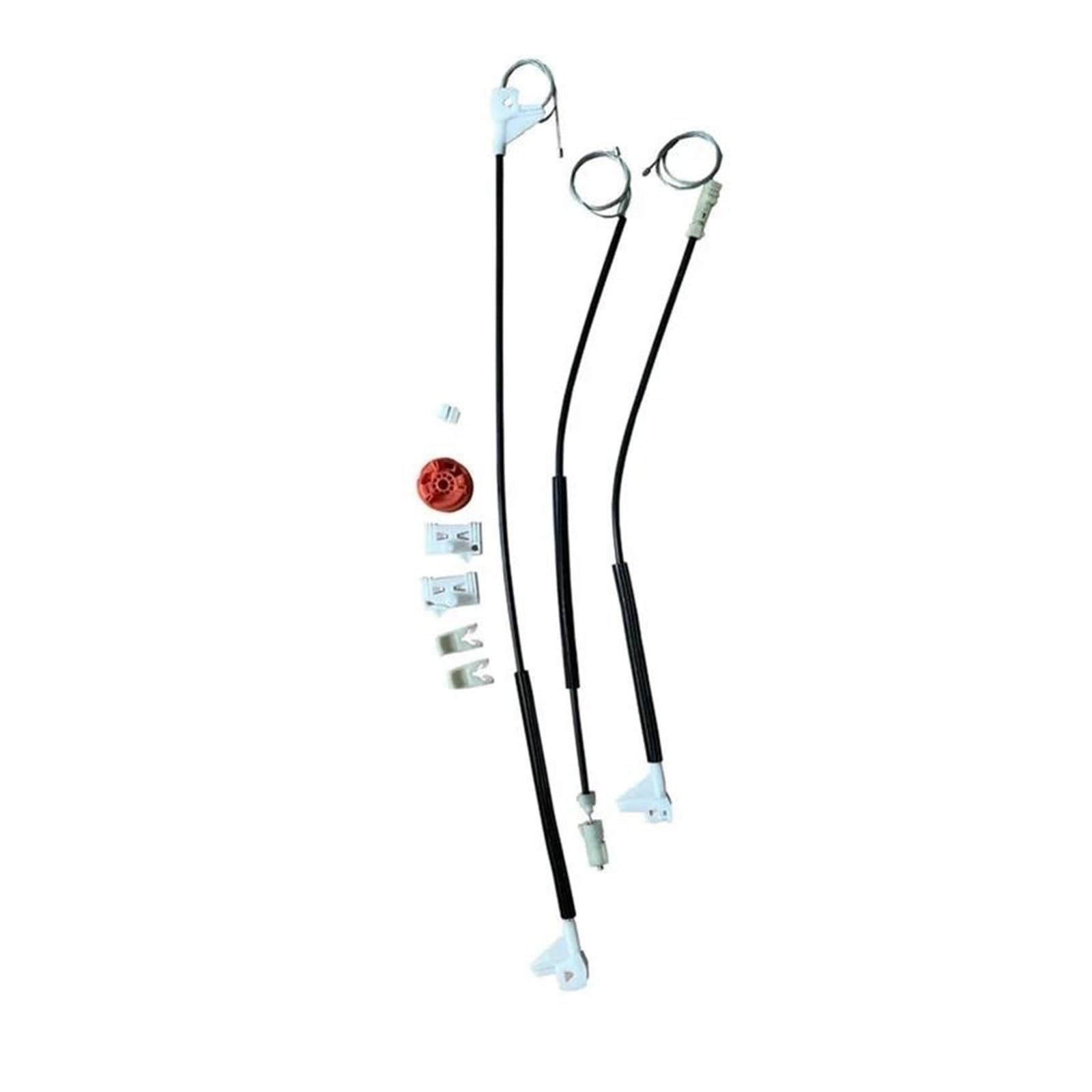 Zynther Left Window Regulator Without Motor Window Regulator Repair Kit For Laguna Ii 2 20012007 Front And Right 8200000937 8200000938(Left)