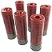CYMA 30 Round Polymer Shell (6 Shells) for 6mm BB Airsoft (Red)