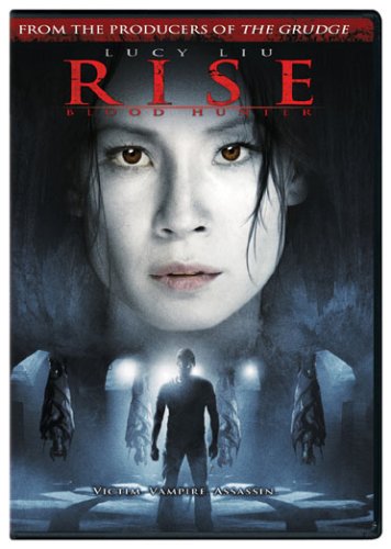 Rise: Blood Hunter (Rated) Bilingual [DVD]
