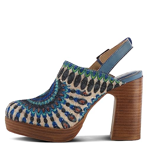 Spring Step L'Artiste Women's Zipi Shootie2