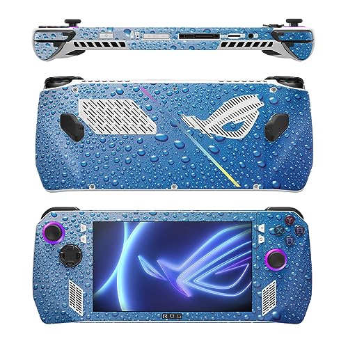Image of MightySkins Skin Compatible with Asus ROG Ally - Mist | Protective, Durable, and Unique Vinyl Decal wrap Cover | Easy to Apply, Remove, and Change Styles
