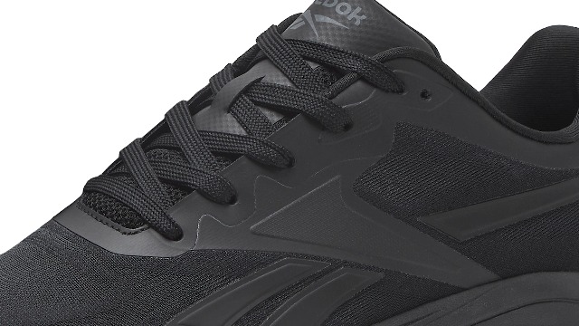 Amazon.com | Reebok Futura Dash Running Mens Shoes, Black/Black