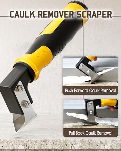 All-in-One Professional Caulk Remover Tool