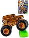 Hot Wheels Monster Jam 2018 MJ Golden Machines Grave Digger 1:64 Scale, Gold