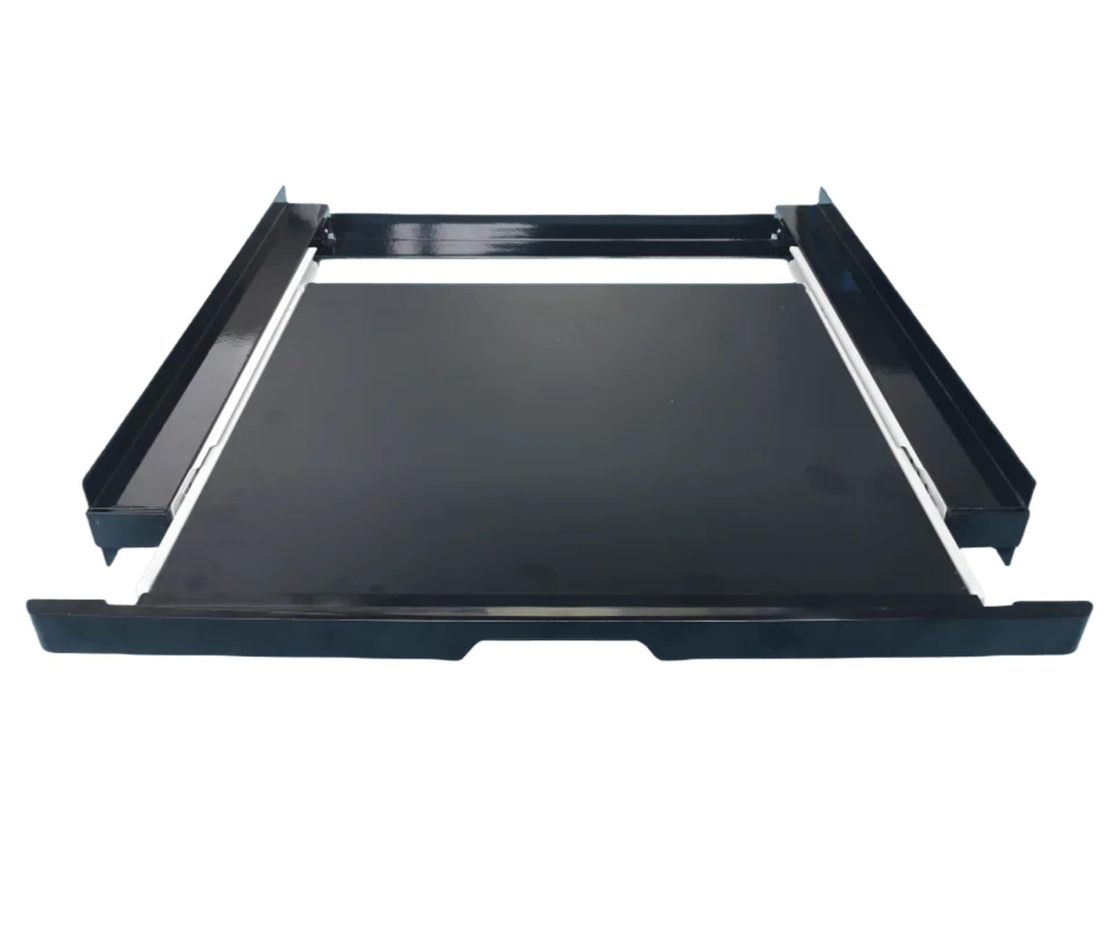 Kit Apilamiento Lavadora Secadora Kits de apilamiento for lavadoras y secadoras Kit Apilar Lavadora(Black)