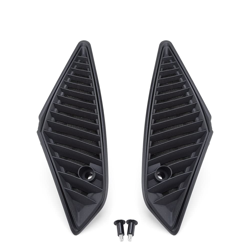 Air Filter Dust Protector Fit for K.T.M 1290 Super Adventure R Air Filter Dust Protection Fit For K.T.M 1290 Super Adventure S ADV R S (Color : Black)