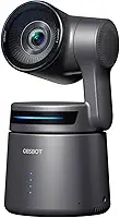 Câmera de streaming Tail Air NDI 4K, câmera PTZ com rastreamento de IA e aplicativo inteligente, controle de gestos, webcam HDMI/USB-C/sem fio, câmera de vídeo com transmissão ao vivo YouTube