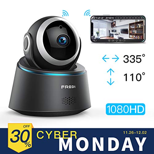 Fredi, telecamera IP 1080P 8088G