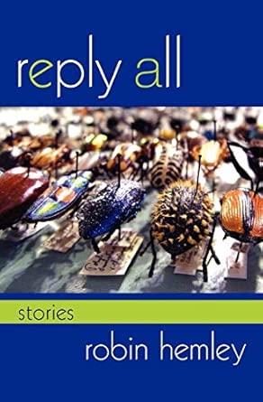 Reply All: Stories book cover
