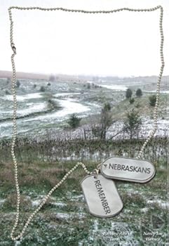 Paperback Nebraskan's Remember - Nebraska Military Project Book