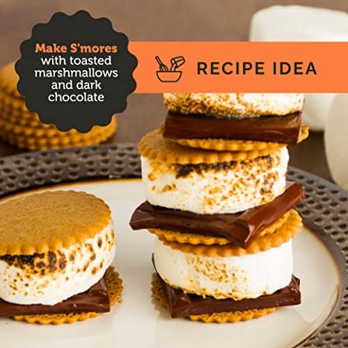 Image of Dewey's Bakery Triple Ginger Moravian Cookie Thins, 3 Pack, 9 oz, Crispy