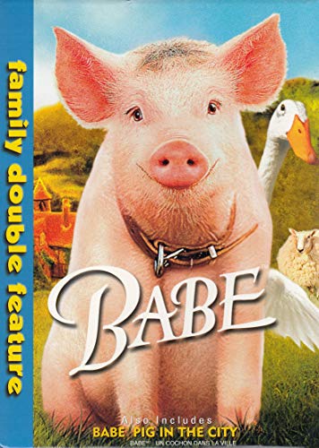 Babe Family Double Feature B0006H32FC Book Cover