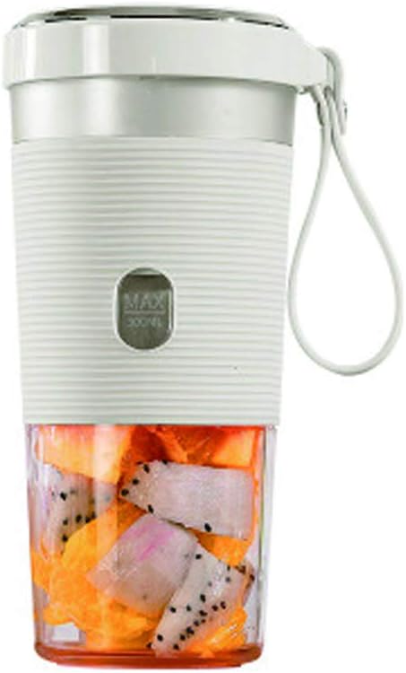 Portable Juicer Machine, Wide Feed Chute Easy To Clean,50W Power 21,000 Idling Speed for Fruits And Vegs