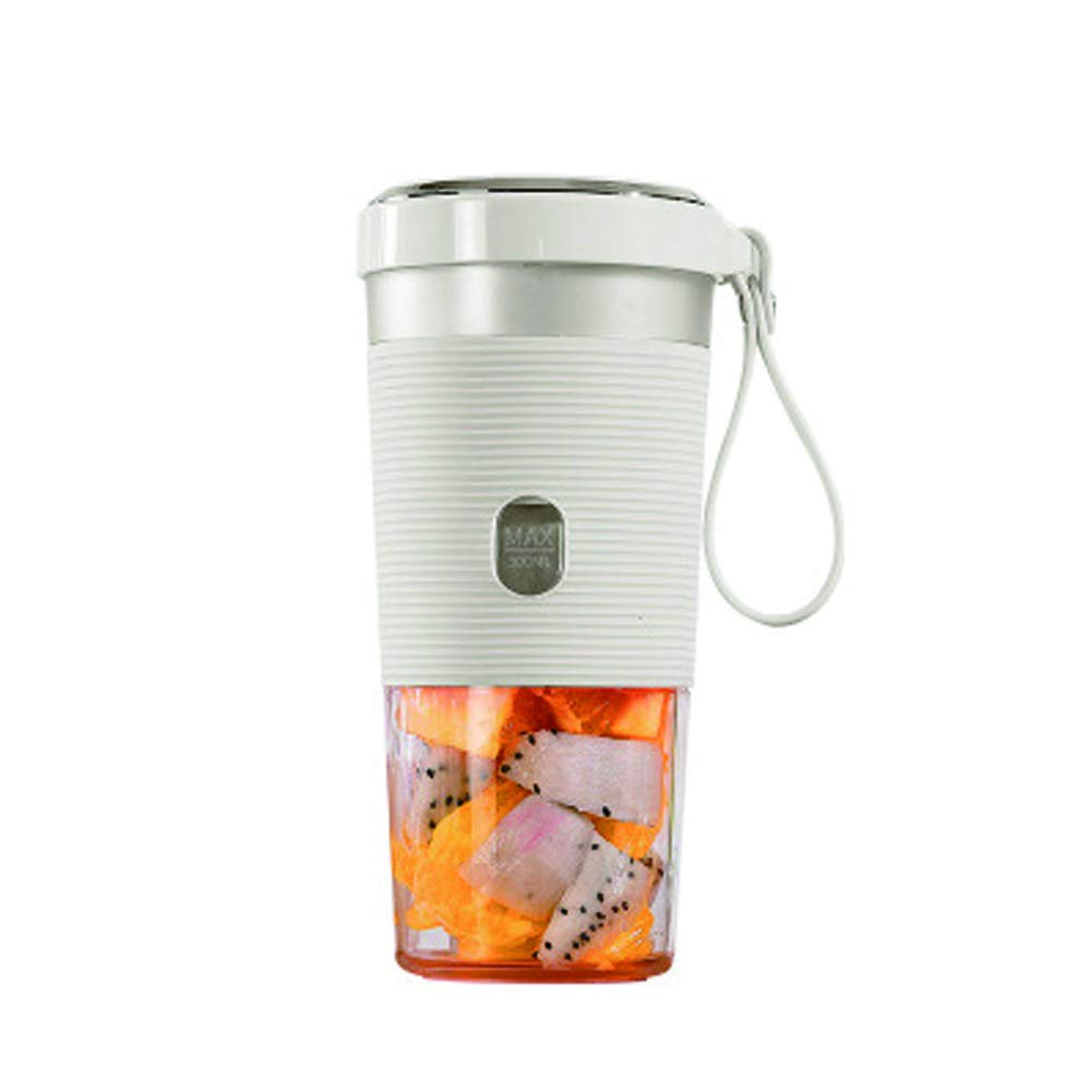 Portable Juicer Machine, Wide Feed Chute Easy To Clean,50W Power 21,000 Idling Speed for Fruits And Vegs