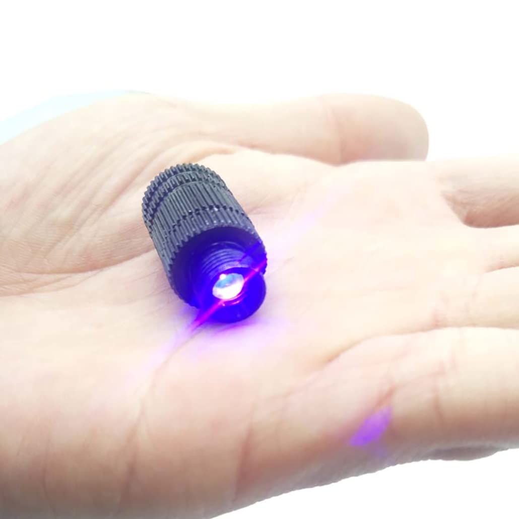 Viseur d'arc, lumière de Vue LED à Fibre Optique pour Arc composé, Filetage 3/8-32, Ajustement Universel