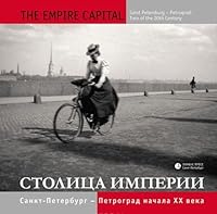 Fotoalbom "Stolitsa imperii. Sankt-Peterburg - Petrograd nachala HH veka" 5837006893 Book Cover