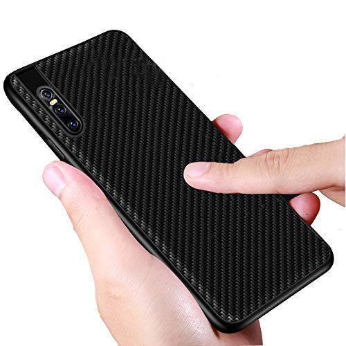 mobistyle Phone Back Cover for Vivo v15 Pro Cover (Carbon TPU) New case (B07SMVQFK6) Amazon Price History, Amazon Price Tracker