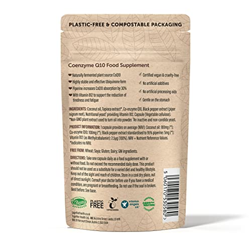 Coenzyme Q10 - Image 2