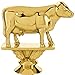 Crown Awards Dairy Cow Trophy, 14