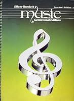 Music (Centennial Edition) (Silver Burdett Teacher's Edition 1) 0382059336 Book Cover