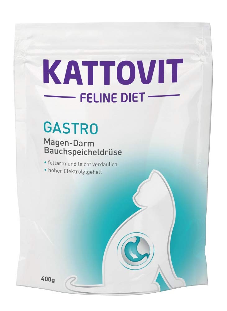 Pet Diet Gastro 400g Food for Adult Cats