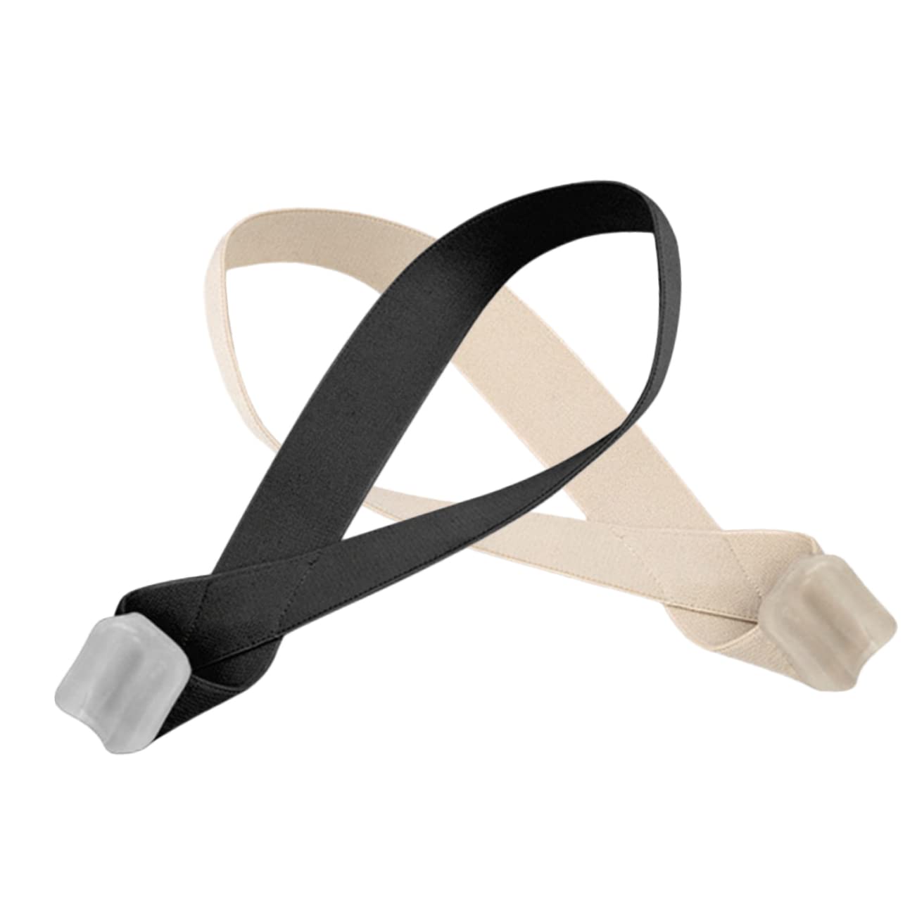 WRITWAA 2Pcs Toe Shape Corrector Multifunctional Toe Separator for Bunion Relief Comfortable Feet Care Skin Friendly Design for Yoga and Daily Use