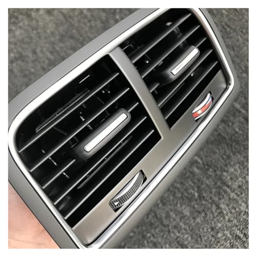 Sortie de climatisation arrière pour Audi A4 B8 : confort des passagers