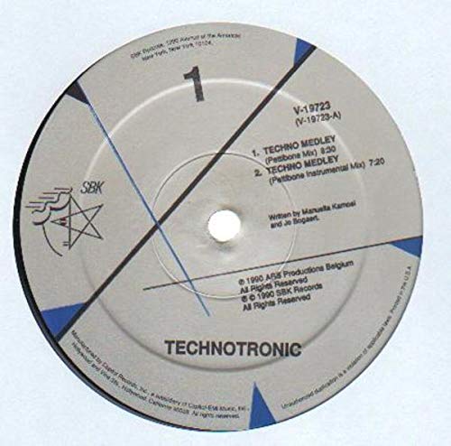 Techno Medley