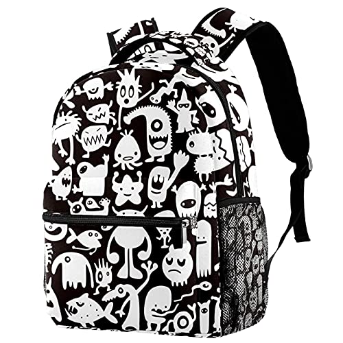 Sac à dos cercueil fantôme Halloween multicolore : le cadeau surprise idéal pour enfants