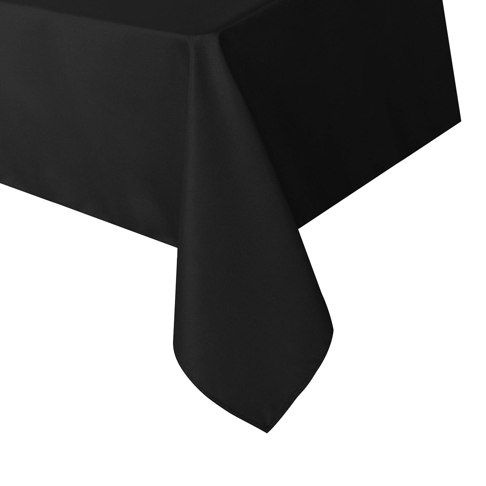 APGLSXY Washable Tablecloth Tear Resistant Polyester Fabric for Banquets Restaurant Party Table Setting Stain Proof Wrinkles Resistant Tablecloth