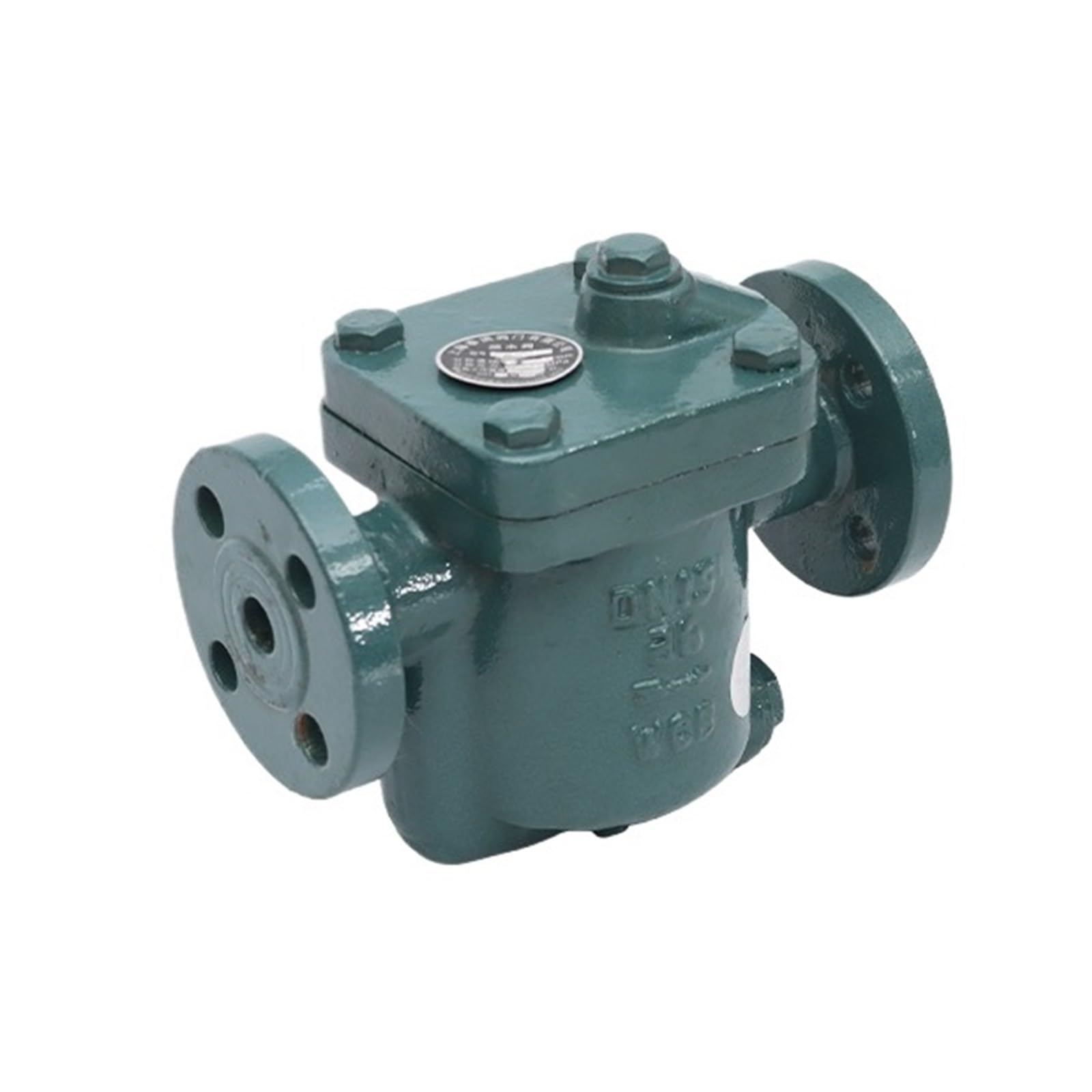 CS45H-16c DN50 - Válvula de drenaje de brida de barril invertido, trampa de vapor de ahorro de energía