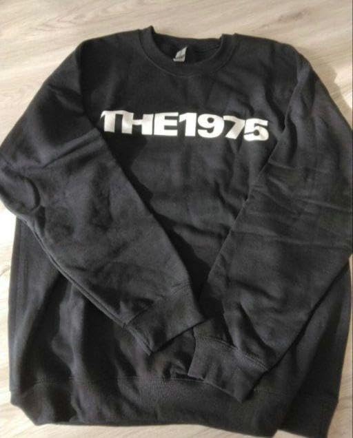 Amazon.co.jp: the1975 スウェット L 限定 : ファッション