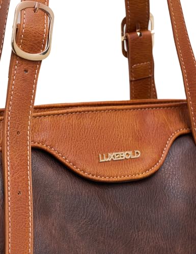 Image of Shoulder Bag for Women Tote Purses and Handbags Top Handle Work Bag Satchel Hobo Purse