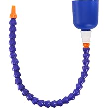 Hedume 25.6" Bendable Long Funnel, Long Neck Transmission Funnels, Multi-Purpose Funnel Suitable for All Automotive Oil,Transmission Oil and Other Liquids