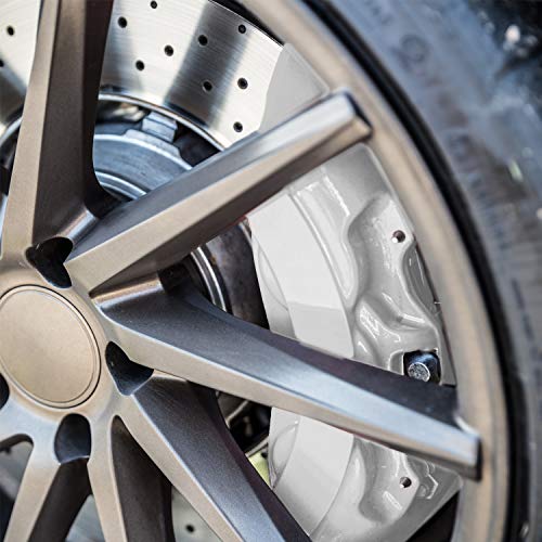 image for G2 High Temperature Brake Caliper Paint Kit - High Gloss, Wear and Hea