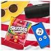 Skittles Gummies Variety Pack (Sour, Original, & Wild Berry) (Pack of 12) Variety Pack